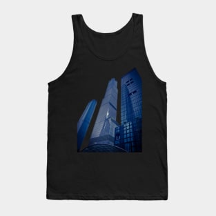 Skyscrapers Skyline Manhattan NYC Tank Top